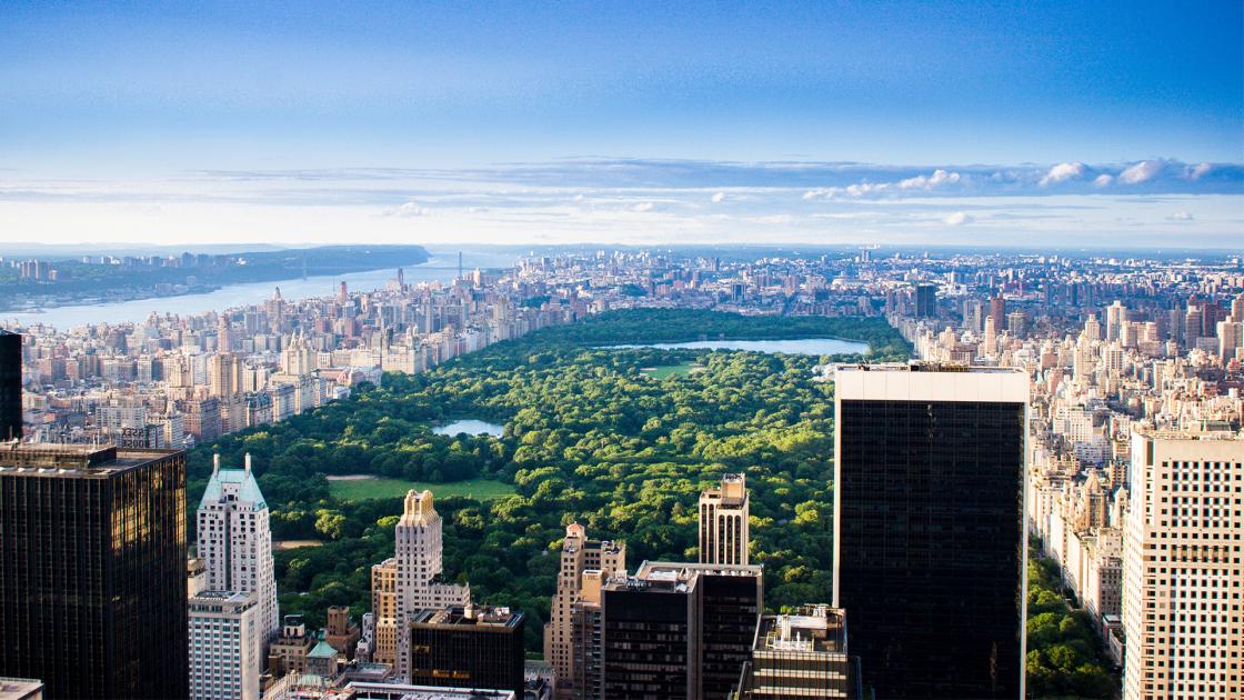 Waterfront Cities of the World S3E13 New York City Knowledge.ca